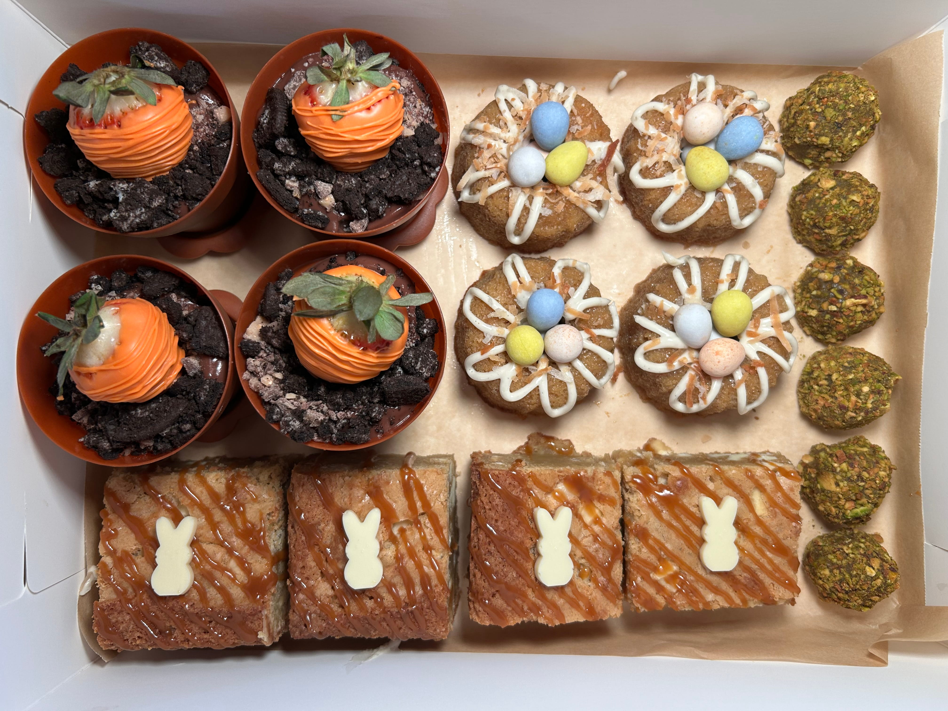 Large Assorted Easter Box