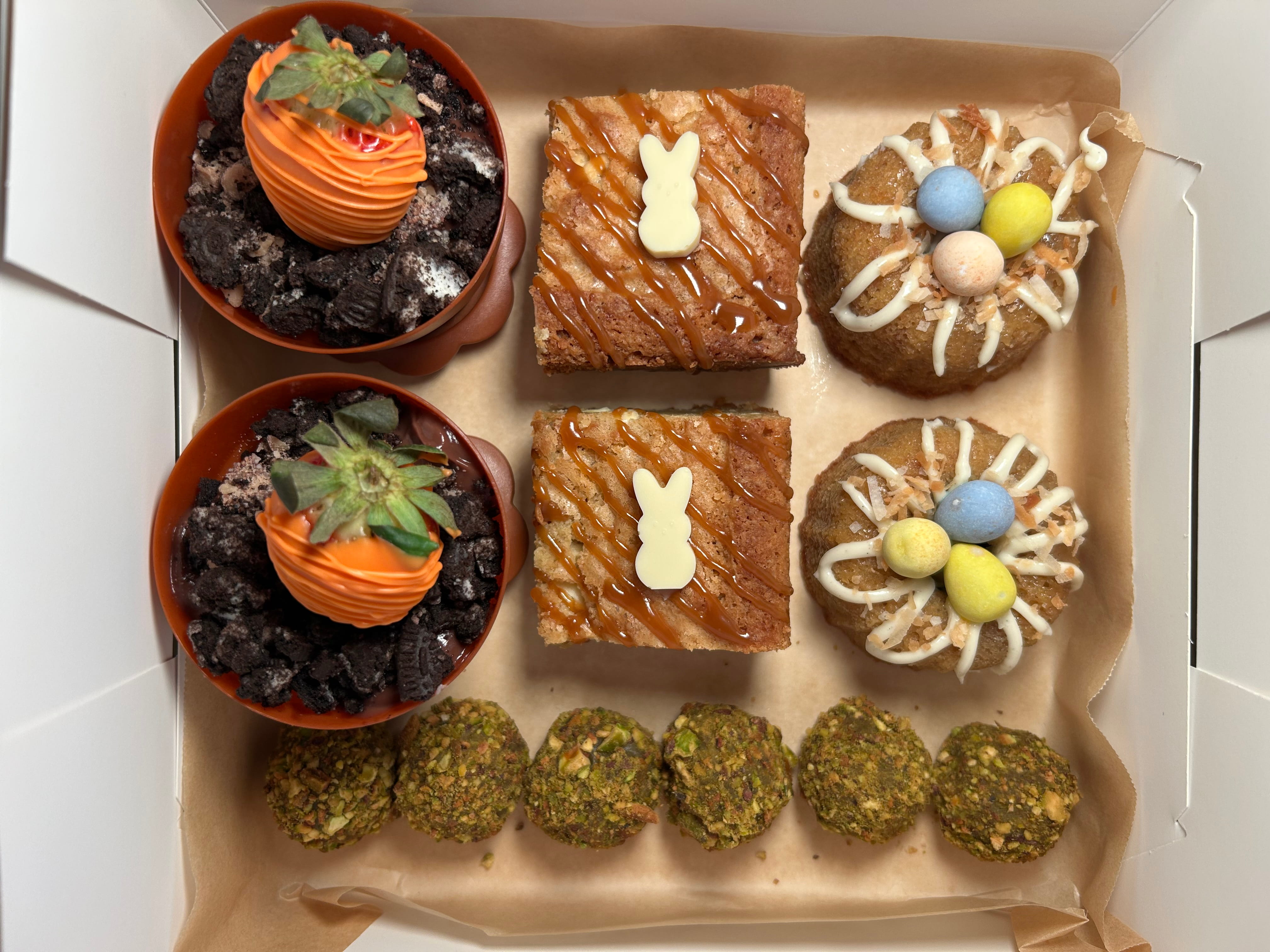 Small Assorted Easter Box